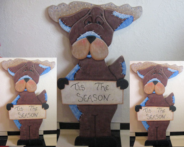 free woodworking plans christmas yard cutouts