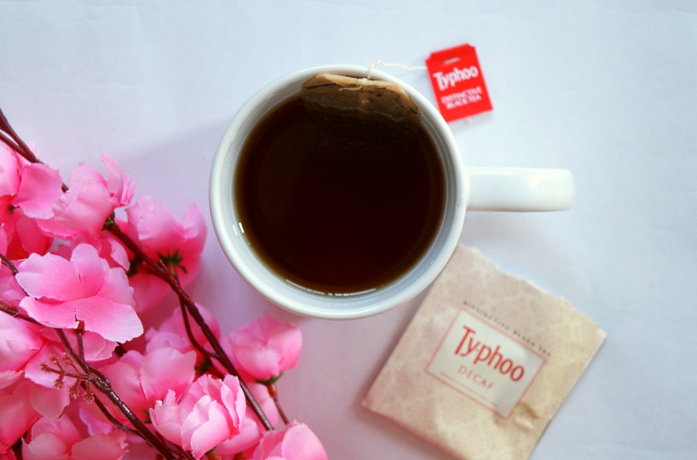 Typhoo Decaf Black tea