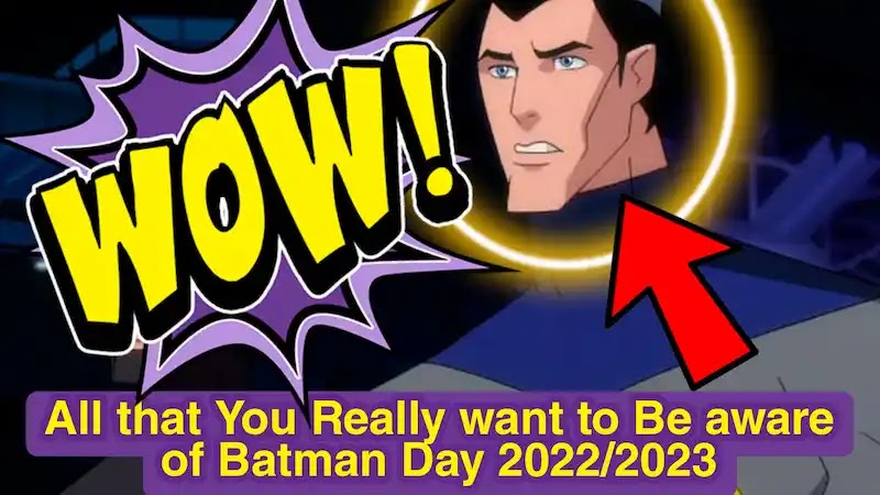How are you celebrating Batman Day 2022? Let us know in the comments… and Happy Batman Day!