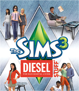 The Sims 3 Diesel Stuff PC Free Full