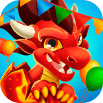 Dragon City MOD APK (Menu, One Hit) v24.4.1