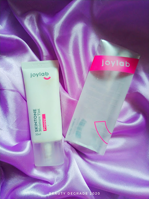 Joylab Skintone Moisture Tint Shade Happy