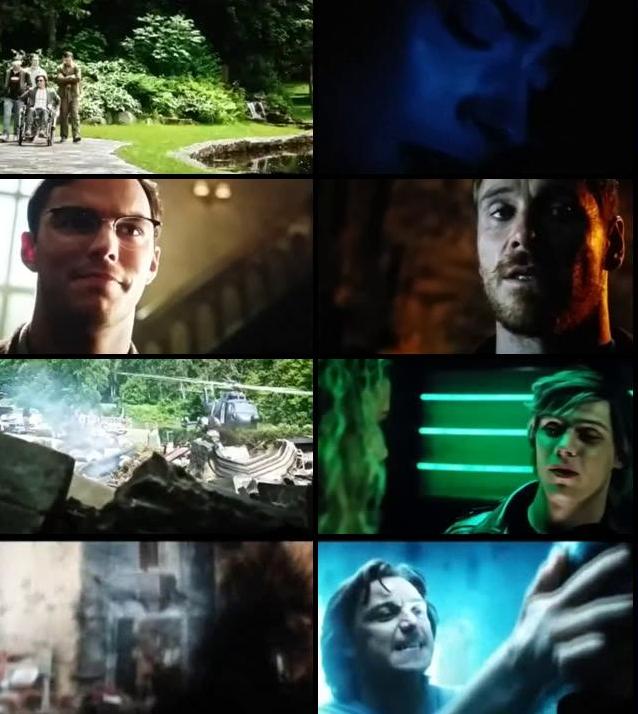 X-Men Apocalypse 2016 English 720p HDCAM