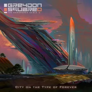 Greydon Square - Type 4: City on the Type of Forever Music Album Reviews