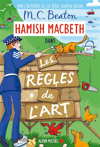 J'ai regles l'art (hamish macbeth