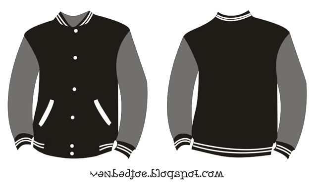 VANBADJOE Design Jaket Baseball Download