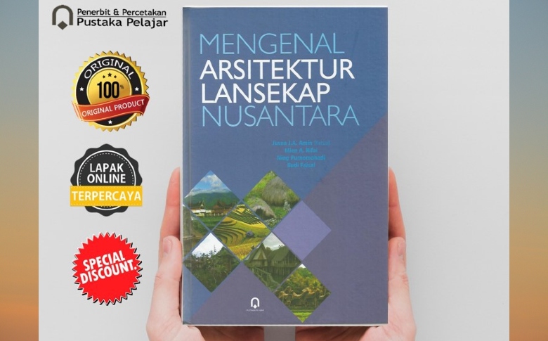 Download Buku Arsitektur Lansekap Nusantara