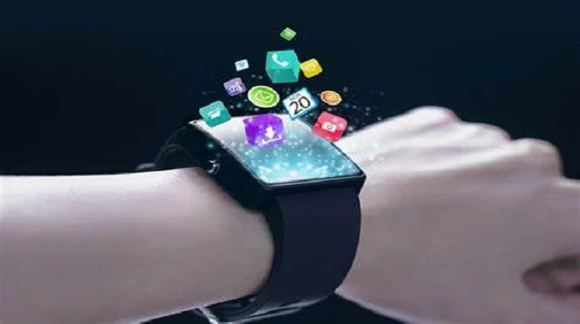Cara Setting Smartwatch