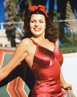 Rita Hayworth