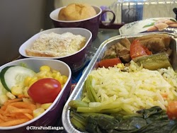 Terbang Bersama Thai Airways ke Bangkok | Seribu Kisah Liburan