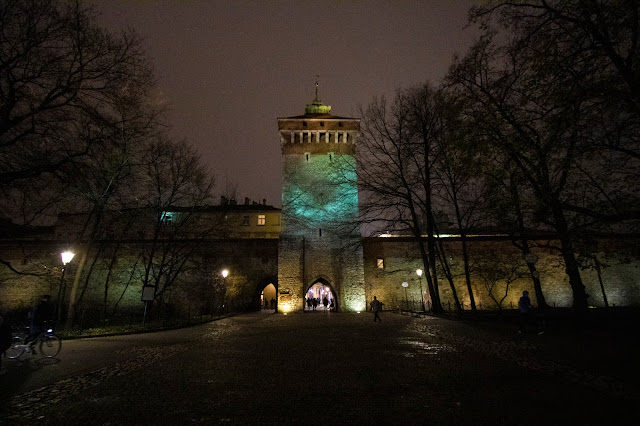 Porta Floriana-Cracovia