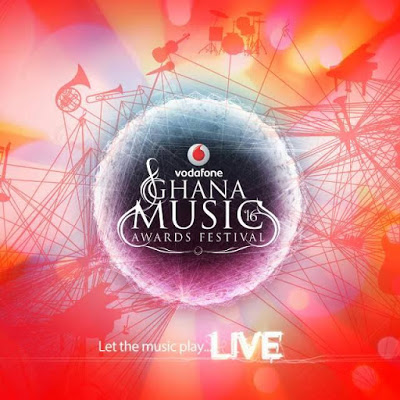 GHANA:Who Hosts Vodafone Ghana Music Awards 2016?