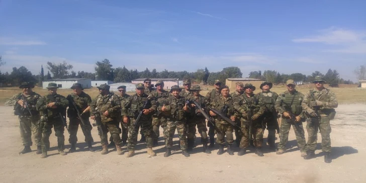 Εθνοφύλακες Έβρου: “Είμαστε έτοιμοι να υπερασπιστούμε τον τόπο μας και την πατρίδα. Περιμένουμε διαταγές”