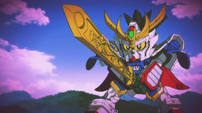 SD Gundam