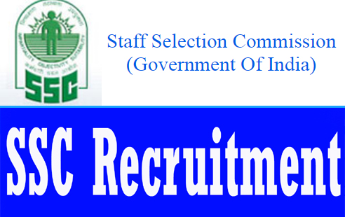 SSC Southern Region Recruitment sscsr.gov.in Apply Online Form