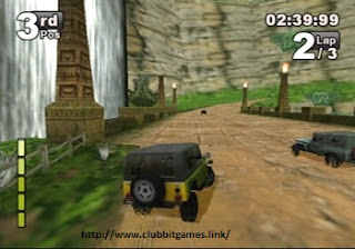 LINK DOWNLOAD Jeep Thrills GAMES PS2 ISO FOR PC CLUBBIT