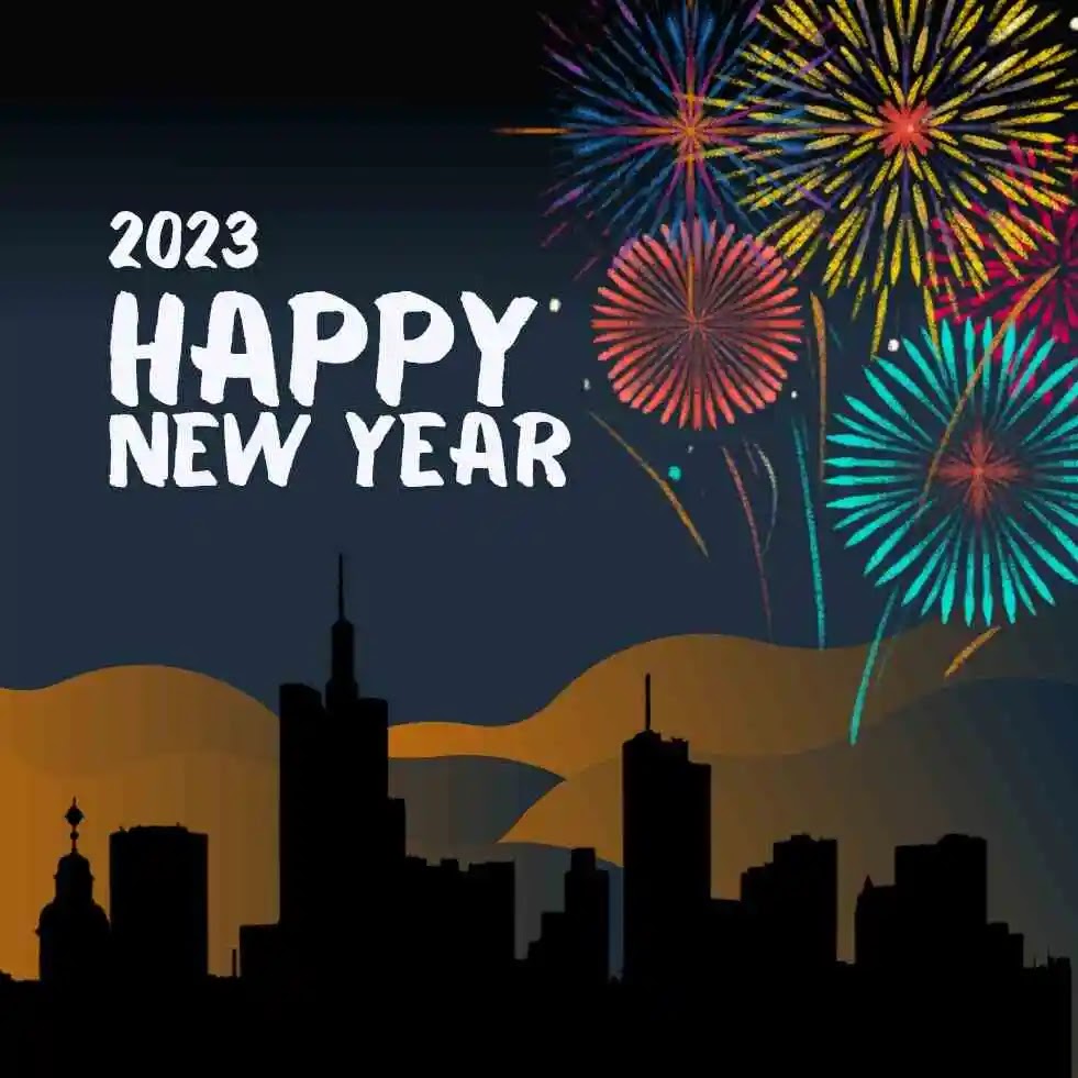 Happy New Year 2023 Wishes Quotes