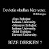 Bize Devlet Okulları Yeter