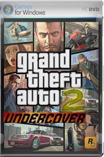 GTA UNDERCOVER 2 Pc Free Download
