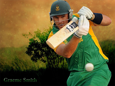 Graeme Smith Latest Wallpapers 2012