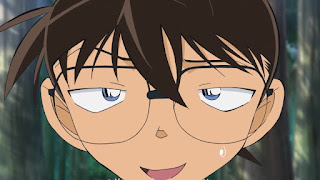 名探偵コナン 第1011話 山菜狩りとクローバー | Detective Conan Episode 1011