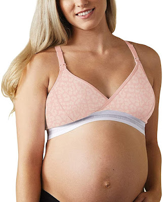 Bravado cotton nursing bras