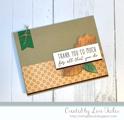 Thank You So Much card-designed by Lori Tecler/Inking Aloud-stamps and dies from Reverse Confetti