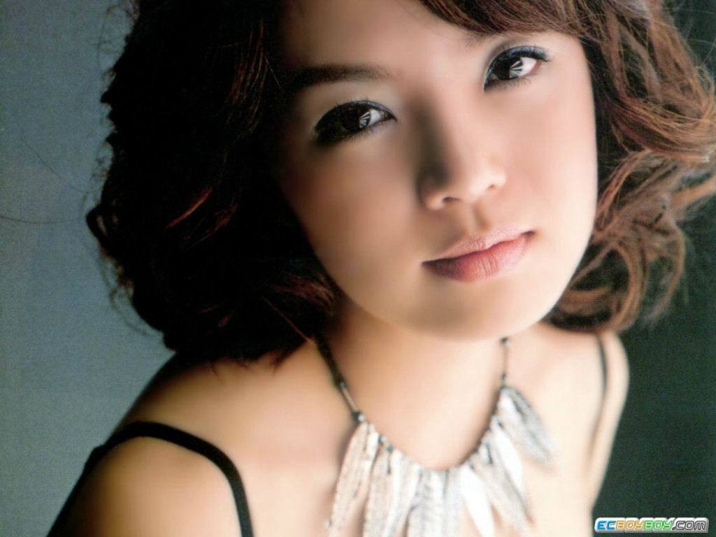 Chae Rim - Wallpaper Actress