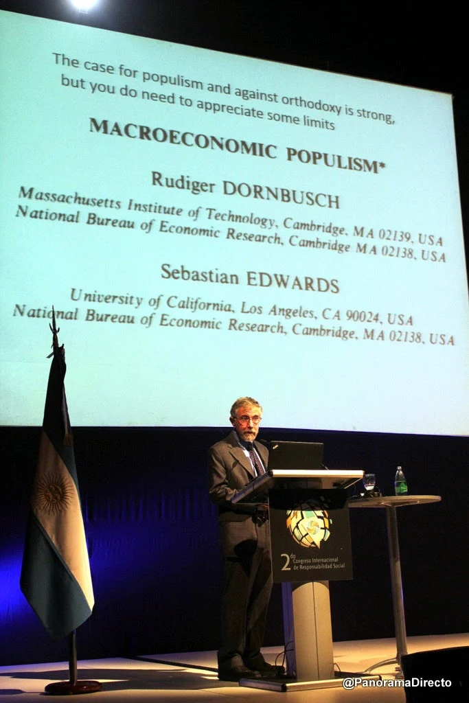 Paul Krugman