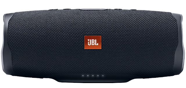 JBL Charge 4 Portable Renewed products work and - look like new