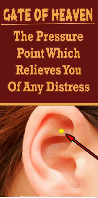 Shen Men – The Pressure Point Which Relieves You Of Any Distress