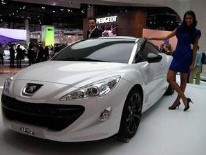 PREMIUM PEUGEOT RCZ COUPE