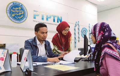 tips cara cepat habis bayar ptptn