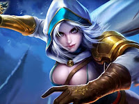 Tips, Build Dan Guide Bermain Natalia Mobile Legends 