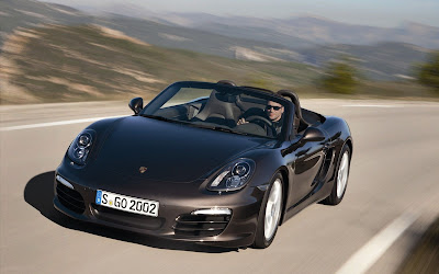 2013 Porsche Boxster