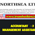 Vacancies In NorthSea Ltd