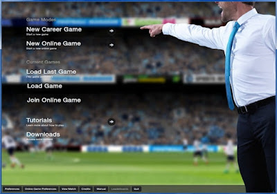 Football Manager 2014 PC Games Gameplay