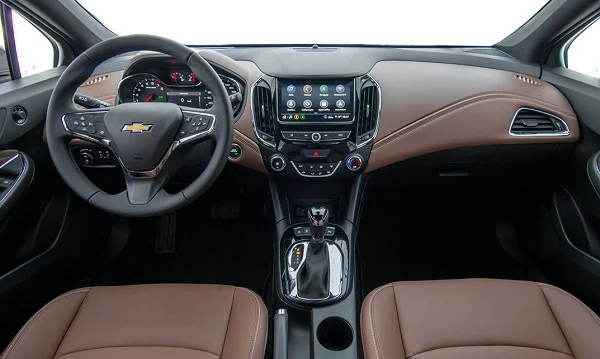 Chevrolet Cruze Premier