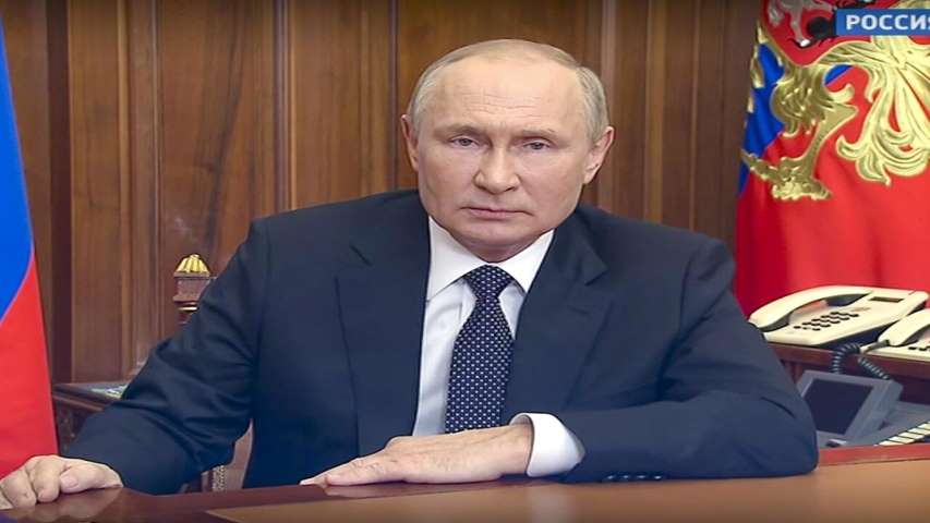 Putin advierte de «graves consecuencias» si se limita el precio del petróleo