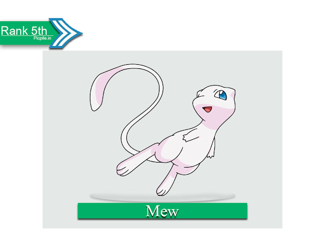  Abilities and Guide About Mew image Picpile