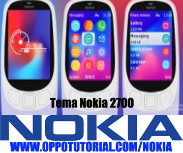 Tema Nokia 2700