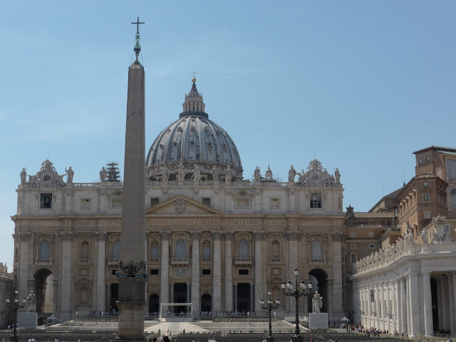 Roma-Basilica-di-San-Pietro