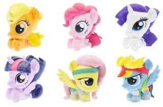 Series 8 My Little Pony Fashems