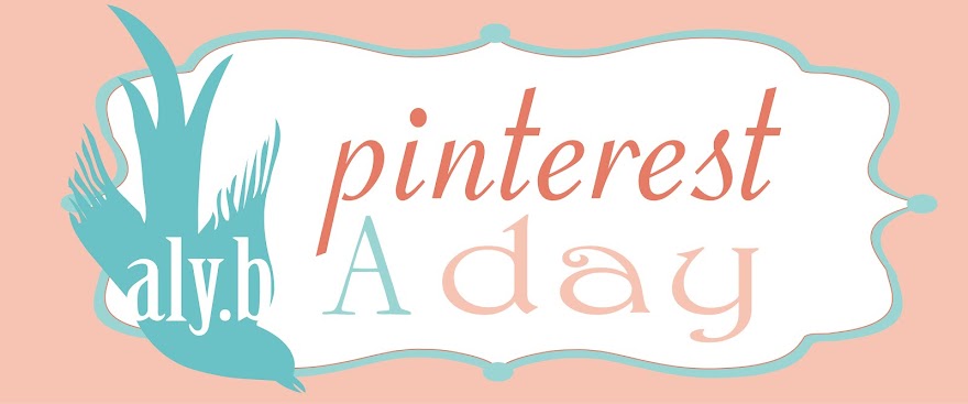 pinterest a day