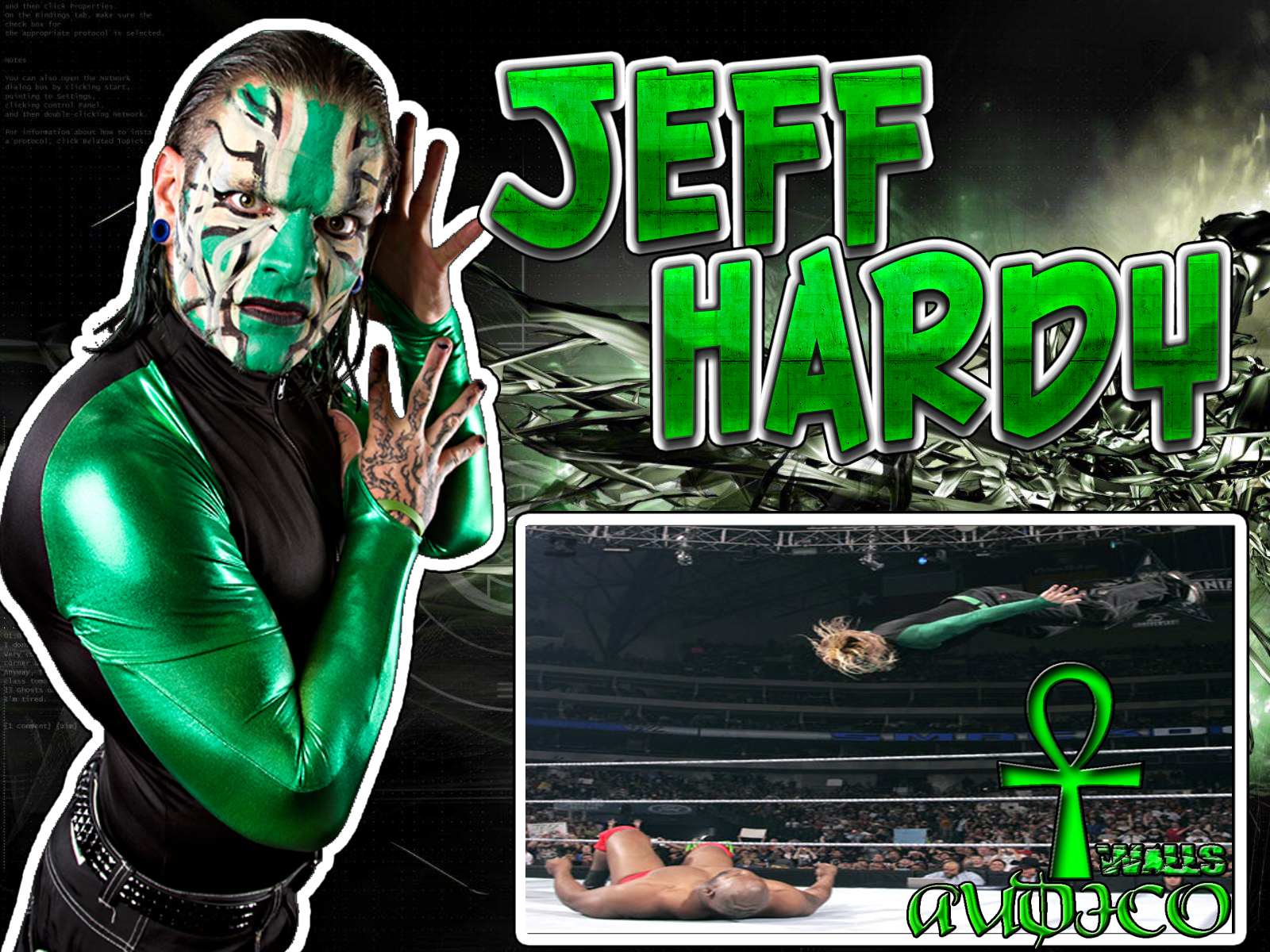 Jeff Hardy Wallpapers | Hollywood Wallpapers Bollywood Wallpapers