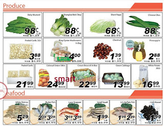 Ample Food Market Weekly Flyer January 19 – 25, 2018