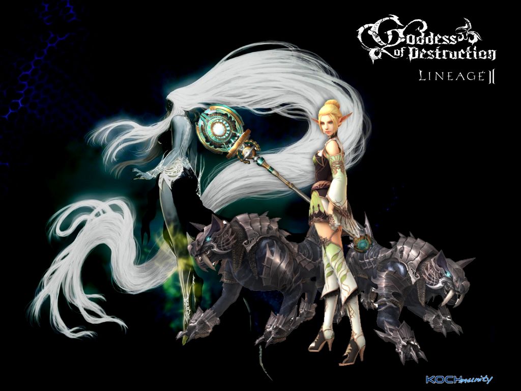 lineage ii goddess of destruction download torent