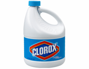 Cravings and Clorox Bleach?