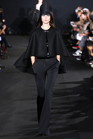 Prabal Gurung Fall Winter 2012 Womenswear