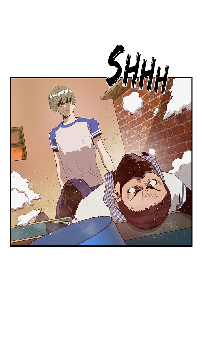 Webtoon Weak Hero Bahasa Indonesia Chapter 23